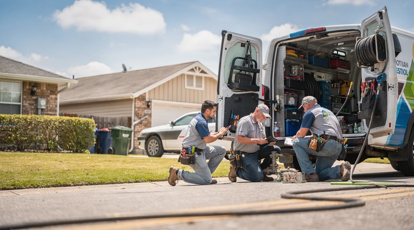 Emergency Plumber in Crescent Valley, NV near me